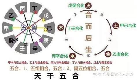 辛乙相克|什么是八字天干相冲？八字天干相冲详解